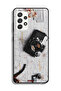 Samsung Galaxy M32 5G Protective Case Cover Vintage Camera