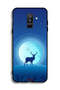 Samsung Galaxy A6 Plus (2018) Protective Case Cover Deer