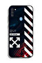 Samsung Galaxy A11 Protective Case Cover Off White Sticker