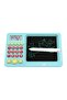 2-in-1 Early Learning Machine for Kids – Drawing Board & Math Games, Brain Training - 4