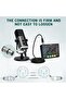 XLR Microphone Cable 10 ft, XLR Male to Female, 3-Pin, Black - L9 - 3