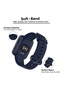 Apple Watch 38mm 40mm 41mm 42mm | Nylon Sport Band | Black - 4