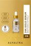 24K Gold Serum Botox Effective 30ml 100% Vegan - 2