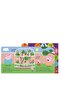 Peppa Pig - I Spy at the Zoo - Tabbed Board Book - 2