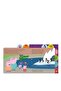 Peppa Pig - I Spy at the Zoo - Tabbed Board Book - 3