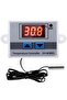 Incubator Set - 3 Pieces - W3001 Thermostat 220V - Heat Humidity Meter - Time Relay - 2