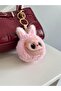 Labub Fluffy Head Pink - 2