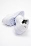 Men's sports shoes white white - 4