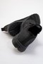 Men's Knitwear Sneakers BLACK BLACK - 4