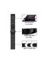 Samsung Galaxy Watch 4 40mm 44mm/Classic | Metal Watch Band Straps | Black - 5