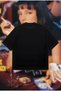 Directed by Quentin Tarantino Boxy Fit Oversize Unisex Tshirt – Printed T-Shirt |   Streetwear - 2