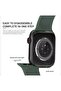Pack 3 Sport Bands For Apple Watch Band 42mm 44mm 45mm 49mm Men Women - 4