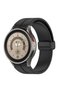 20mm Watch Bands Silicone Bands|Samsung Galaxy Watch 6/5/4 Band 40/ 44mm |Black