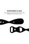 6 Pack Slim Thin Bands For Apple Watch 38mm 40mm 41mm -MultiColor1 - 3