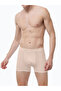 Men's Modal Invisible Skin Color Boxer 001125600