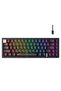 Gamenote KB874L Mekanik Red Switch Gaming %60 Klavye