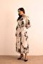 Patterned Dress - 5