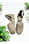 Summer Linen Sandals - 2