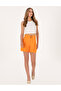 Orange Comfort Fit Bermuda Shorts 50301188-Vr051