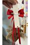 Baby Girl/Child Ribbon Flag Pattern Dangle Clip Buckle - 2