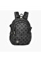 St.Right Dragon Print 18-inch Backpack with Adjustable Shoulder Straps - 30x20x45 cms