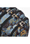 St.Right 18-inch Game Print Backpack with Adjustable Straps and Zip Closure- 30x20x45 cms - 6
