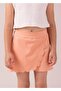 Girl's Cotton Bow Shorts Skirt - 3
