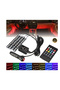 Volvo Xc-60 T8 Plug İn Hybrid 2022-2023-2024-2025 Car Interior Led, Lighting 4 Strip - 8