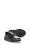 Tugerdi Black Steel Genuine Leather Lace-Up Thermo Sole Quality Women's Casual Shoes Tg097572612 - 2