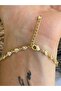 Golden Craftsmanship Heart Amor Bracelet (17+3 cm) - 3