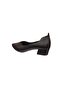 Venus 25461068Y Classic Leather Women's Shoes with Heels - 5
