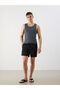 Short Size Men's Swim Shorts
