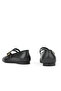 , Women's Genuine Leather Ballerinas 1531054Z3401 Black - 3