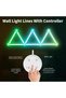 Phylosal Smart WiFi LED Wall Light PRO - 2