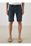 Standard Fit Men's Jean Shorts - 2