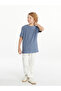 Crew Neck Boy's T-Shirt
