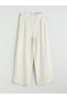 Lcw Kids Buy Elastic Waist Linen Blend Girls Pants (S5)