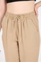 Mink Muslin 100% Cotton Elastic Waist Trousers 8055A - 4