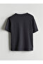 Crew Neck Boys T-Shirt and Shorts - 4
