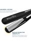 Ikonic Pro Titanium Shine 3.0 Hair Straightener Black with Advanced Professional Dual Titanium Float - 4