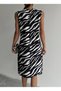 Regular Fit with Patterned Cotton Mix # 7550 - 2