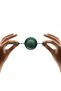 Retractable Data Cable - Bright Mirror 2 (CAMJ010006) - Green - 5