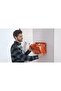 YU WELL First Aid Kit ABS Heavy Duty Plastic With Wall Mounted Bracket - 3