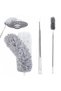 Extendable microfiber duster, 280 cm - 7