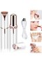 YU WELL Painless Hair Remover for Women. Rechargable Waterproof Electric Facial Hair Removal Epilato - 3