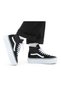 Ua Sk8 Hi Tapered Stackform Women Casual Shoes Vn0A5Jmkbmx1 Black - 2