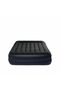 Inflatable mattress, Intex, universal model, black