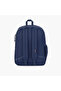 Jansport Solid Backpack with Adjustable Straps and Zip Closure - Lifetime Warranty - 2