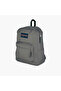 Jansport Solid Backpack with Adjustable Shoulder Straps - 44x31x20 cms Lifetime Warranty - 3