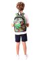 Kids Three-Eyed (Boy) School Backpack (3D Rhino Detail) - L5263 - 6